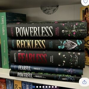 Barnes and noble book bundle
(B&N exclusive editions)